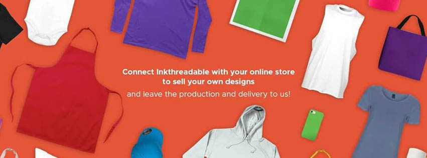 inkthreadable print on demand uk