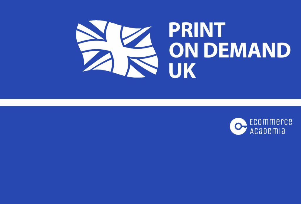 Print On Demand UK Services Ecommerce Academia