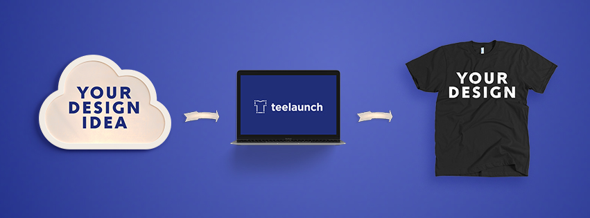 teelaunch review print on demand review