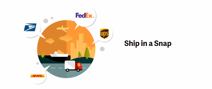 shipping solution for ecommerce sellers